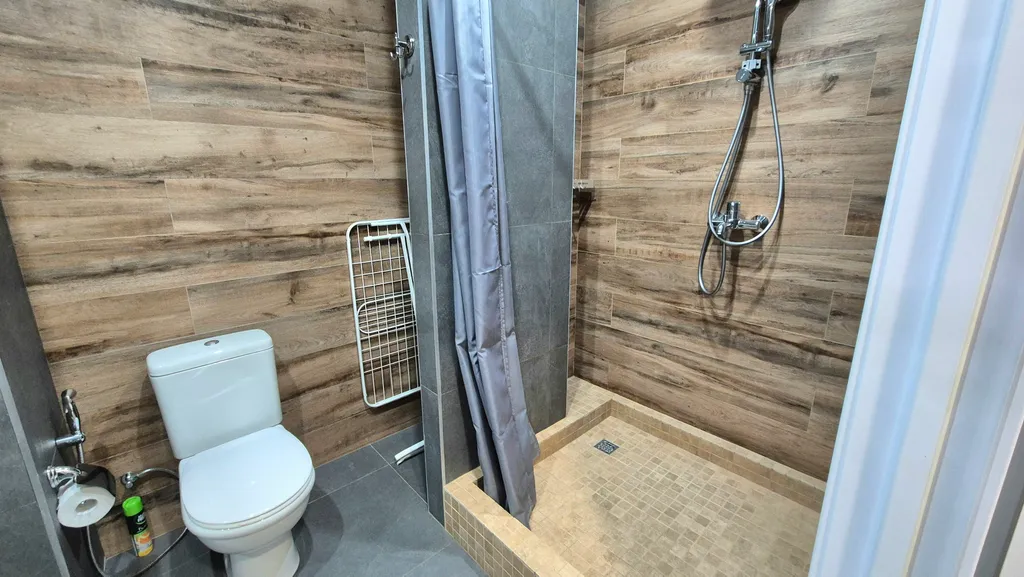 Трёхкомнатная квартира в приморском парке