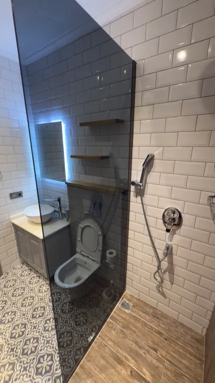 Люкс квартира в центре в 150 метрах от пляжа Клеопатра