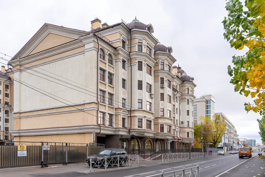 Квартира в элитном доме в самом центре