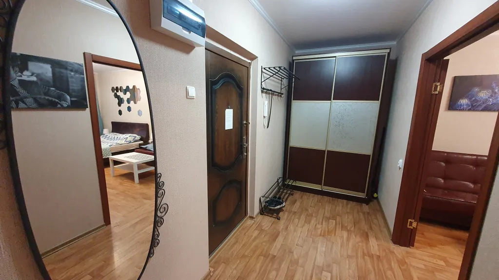 Квартира 1-комнатная Квартира — Курск