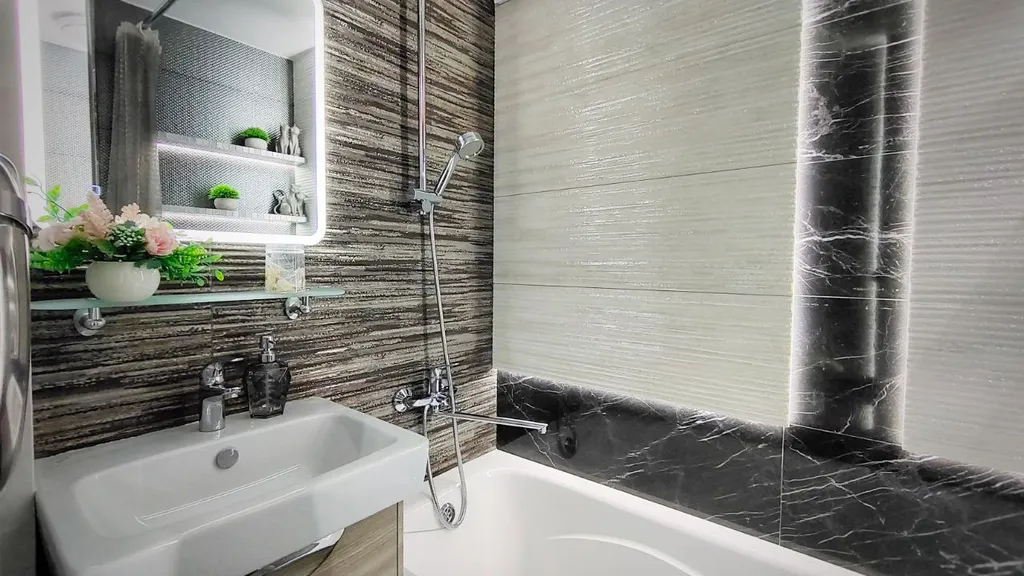 Дизайнерская квартира в центре города