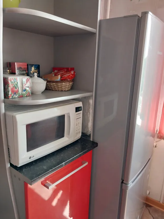 Уютная квартира в районе ЖД вокзала