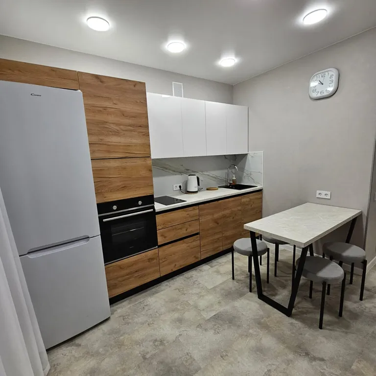 Новая квартира