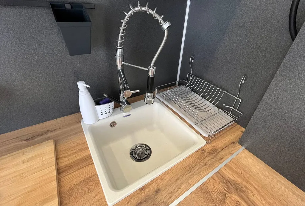 Апартамент с видом на море