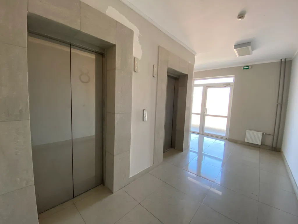 Квартира Апартаменты Комфорт с видом на море. — Адлер