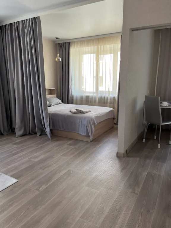 Уютная квартира с хорошим ремонтом