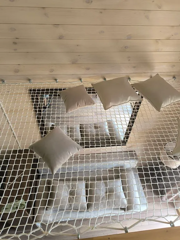 2-х этажный номер "Древо" с камином