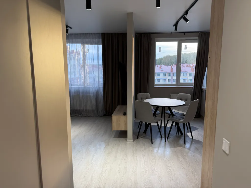 Стильные апартаменты у ТЦ Лемана Про Иваново