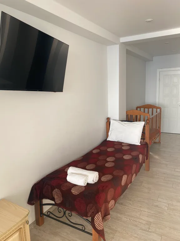 Апартаменты номер 3 с видом на море