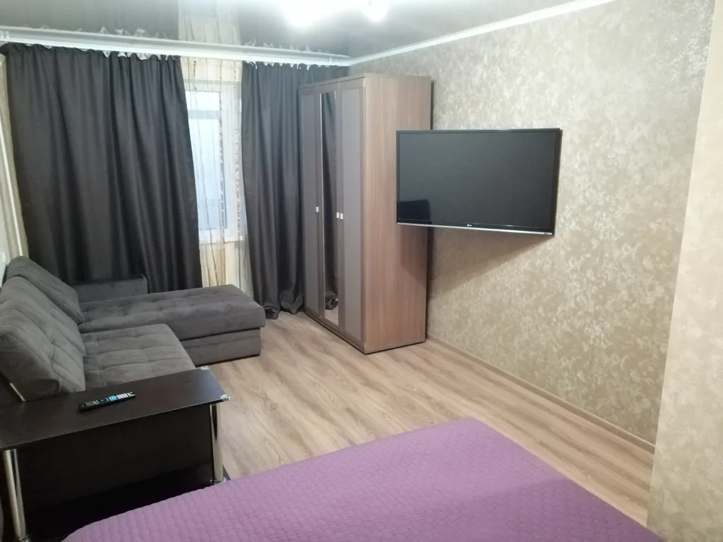 1-комнатная Квартира — аренда посуточно в Мурманск