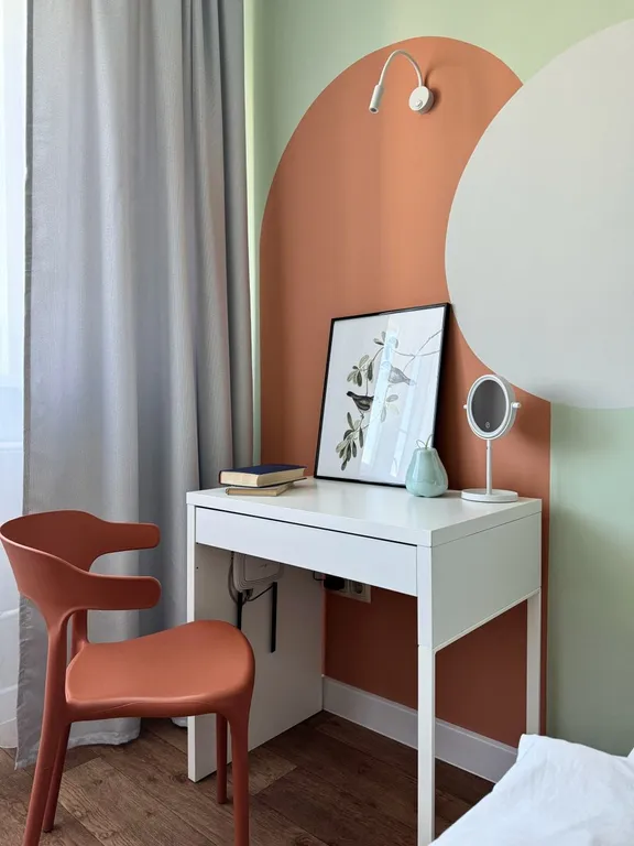 Квартира Уютная и тихая квартира в центре — Красноярск