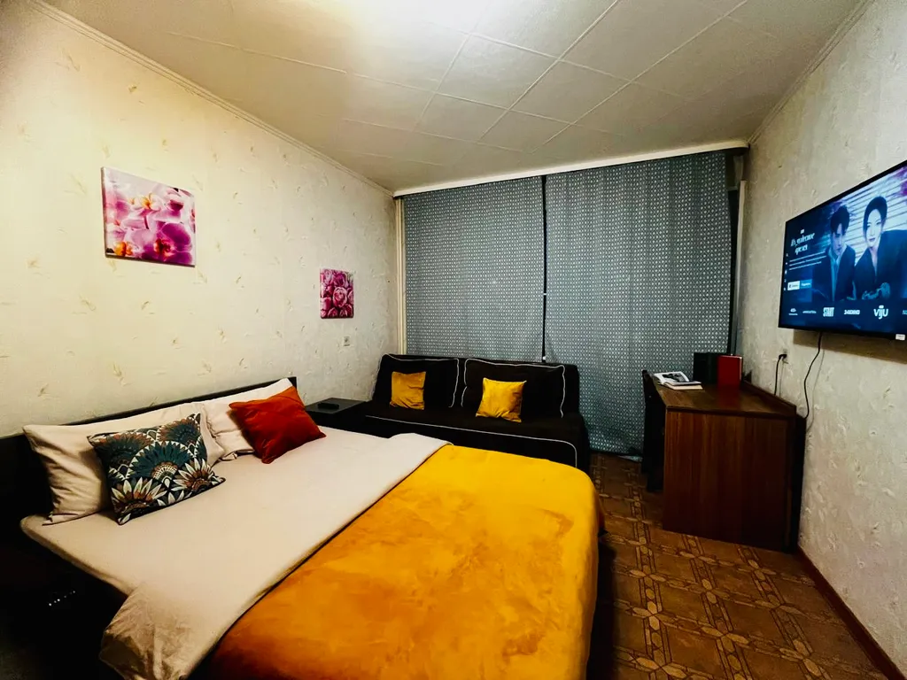 Уютная 3-комнатная на Ленинградском