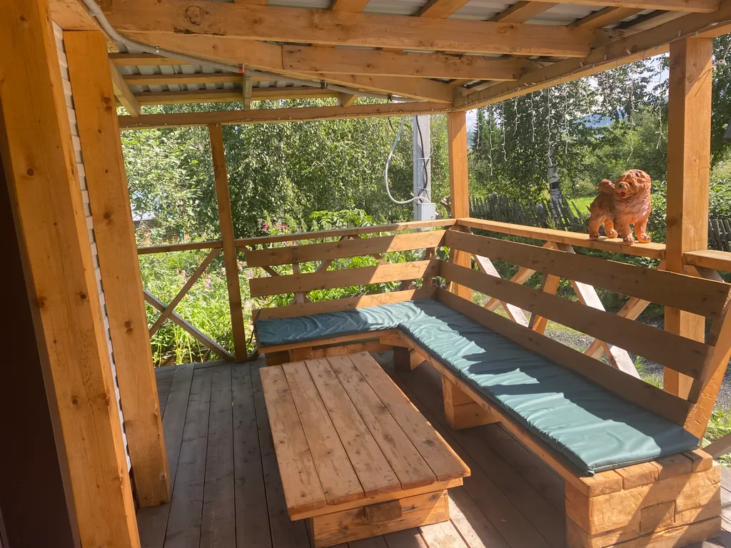 Коттедж Уютный дом — Шерегеш