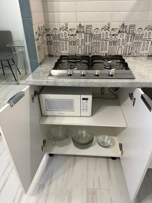 Уютная квартира рядом с ЖД вокзалом