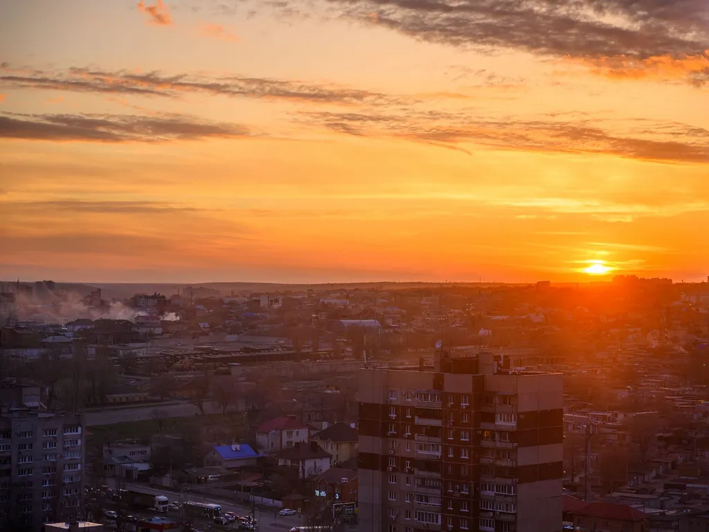 Волгоград-Сити апартаменты с видом на Волгу