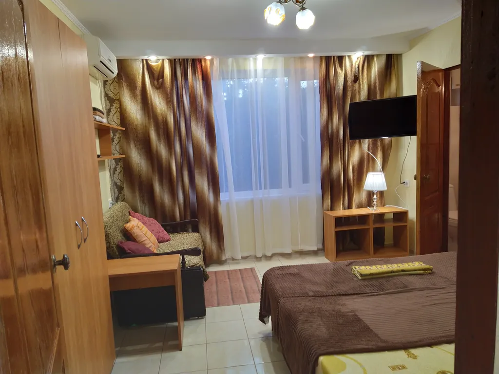 1-комнатный Дом