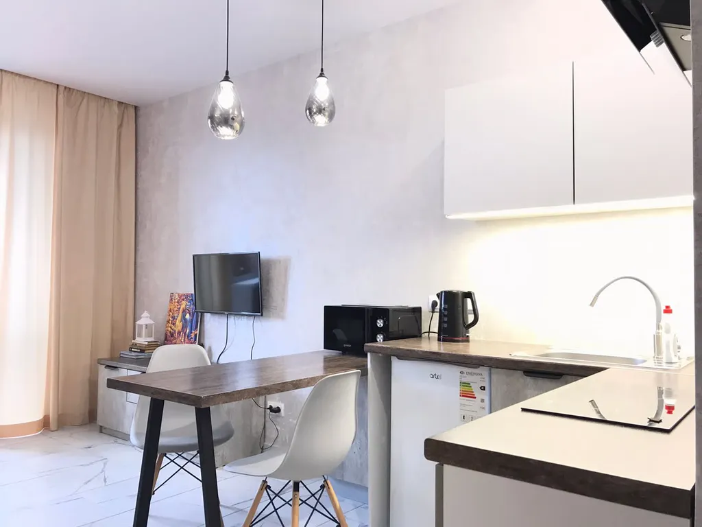 Квартира Уютные апартаменты в новом доме — Ярославль