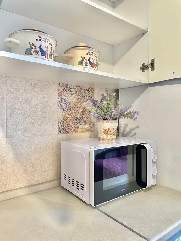 Квартира Уютная квартира в центре рядом с морем — Анапа