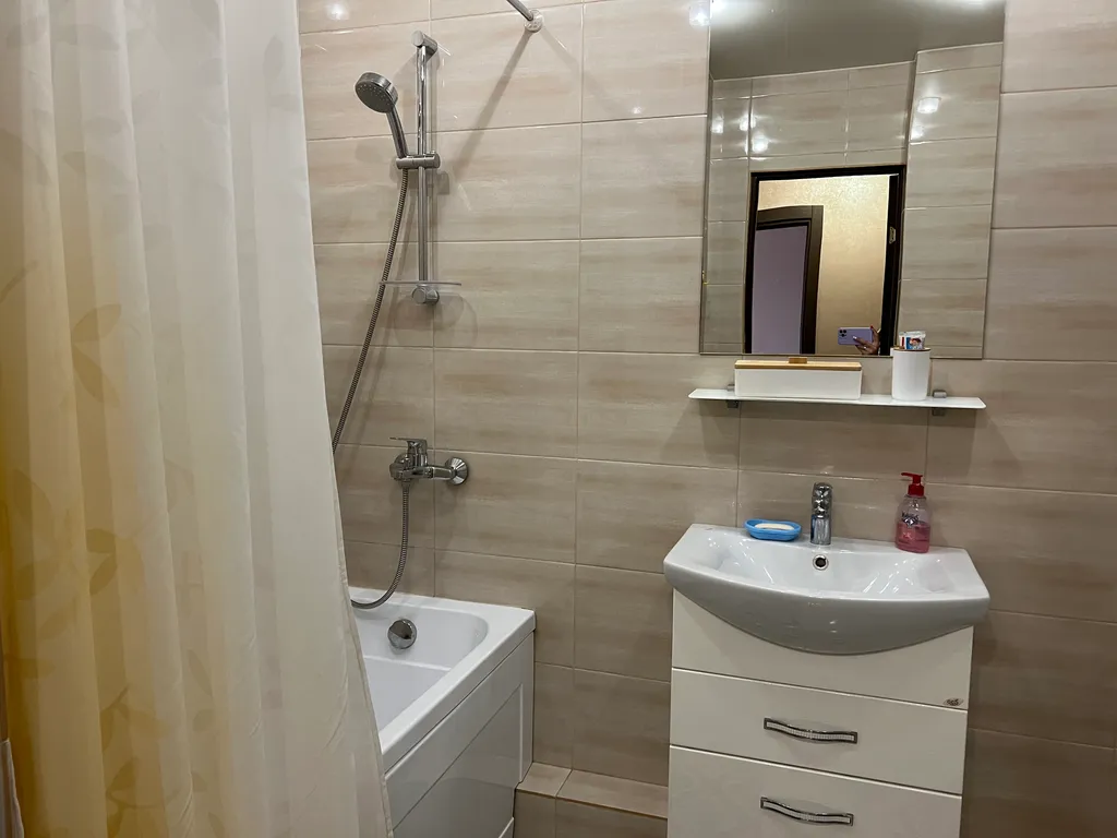 Квартирка у вокзала