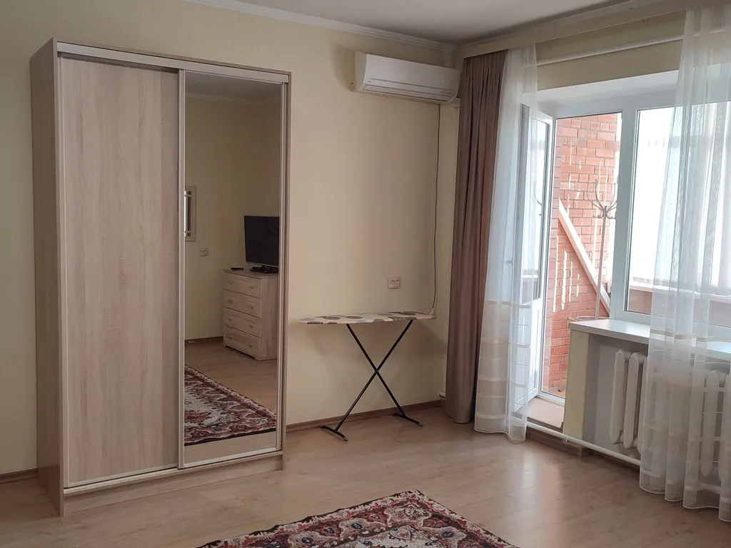 Уютная просторная квартира