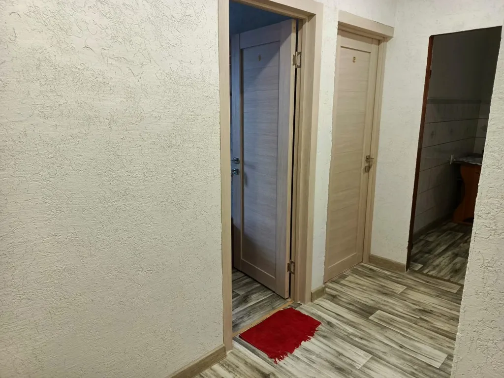 Двухкомнатная квартира со всем необходимым