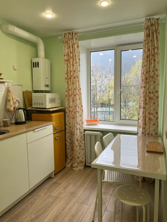 Квартира Комфортная квартира рядом с парками в Царском Селе — Пушкин