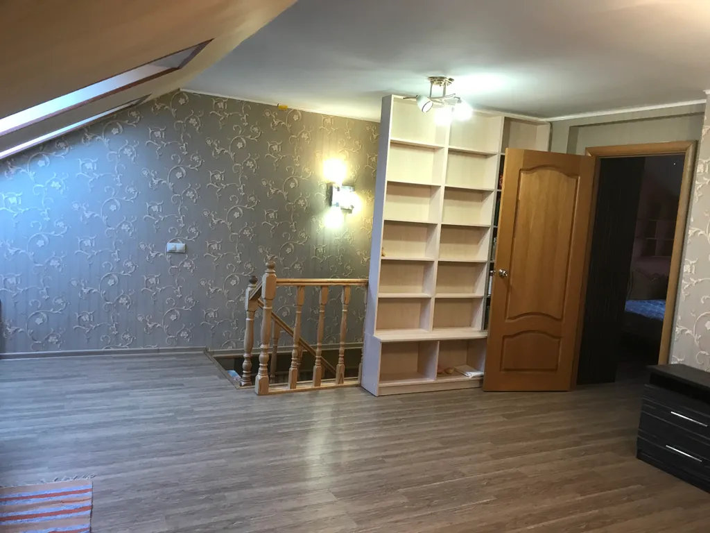 Уютная просторная квартира