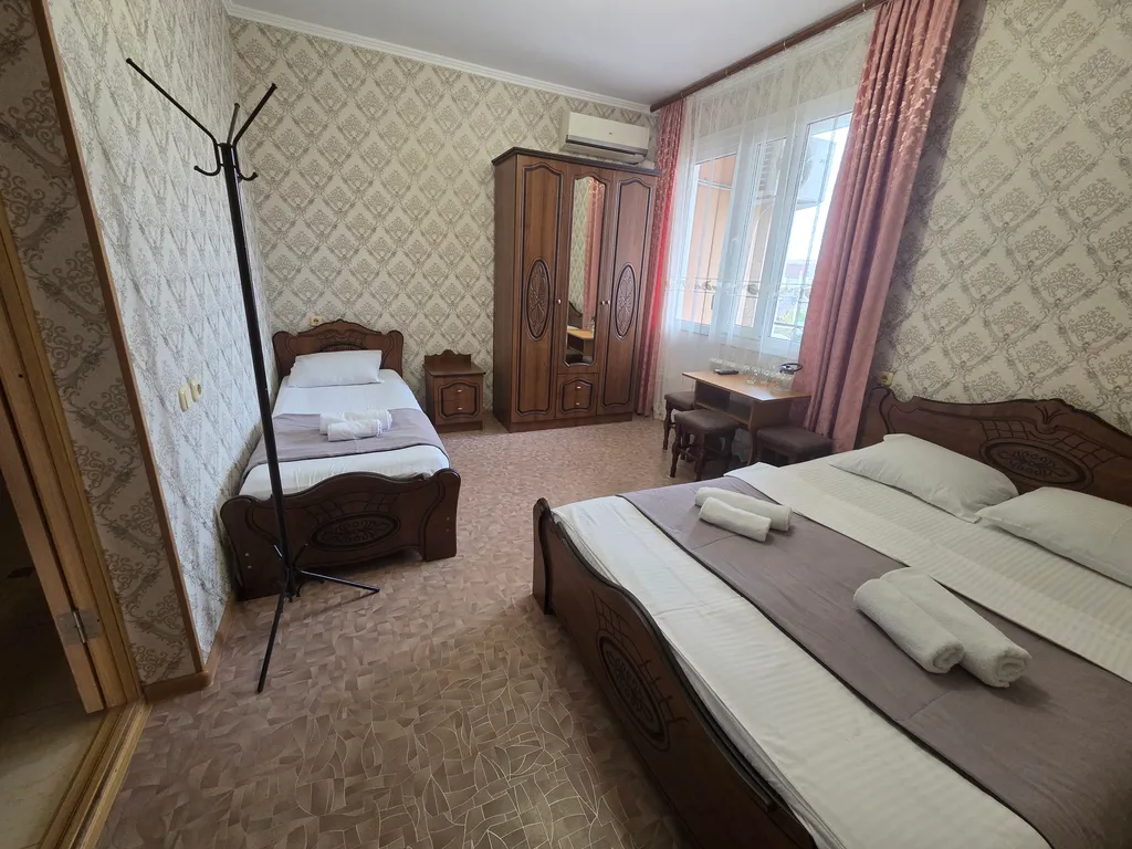 Квартира Комната — аренда посуточно в Адлер