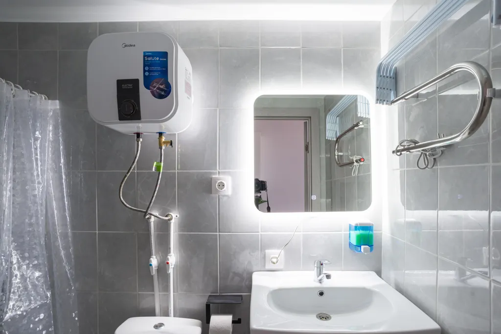 Уютная квартира-студия