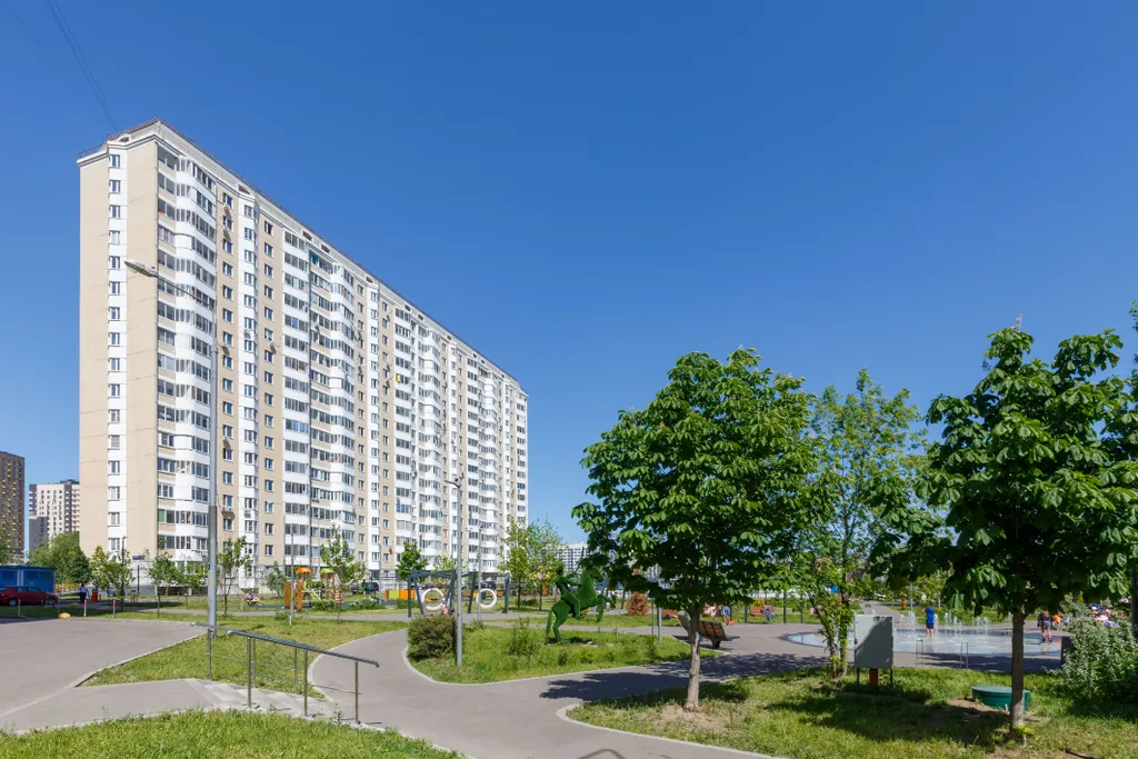 Лучшая квартира в районе Некрасовка