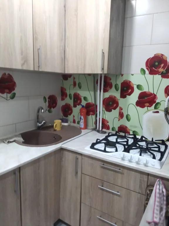 3-комнатная Квартира