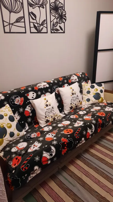 Квартира Уютная квартира в центре города со своим двориком и мангальной зоной — Горячий Ключ