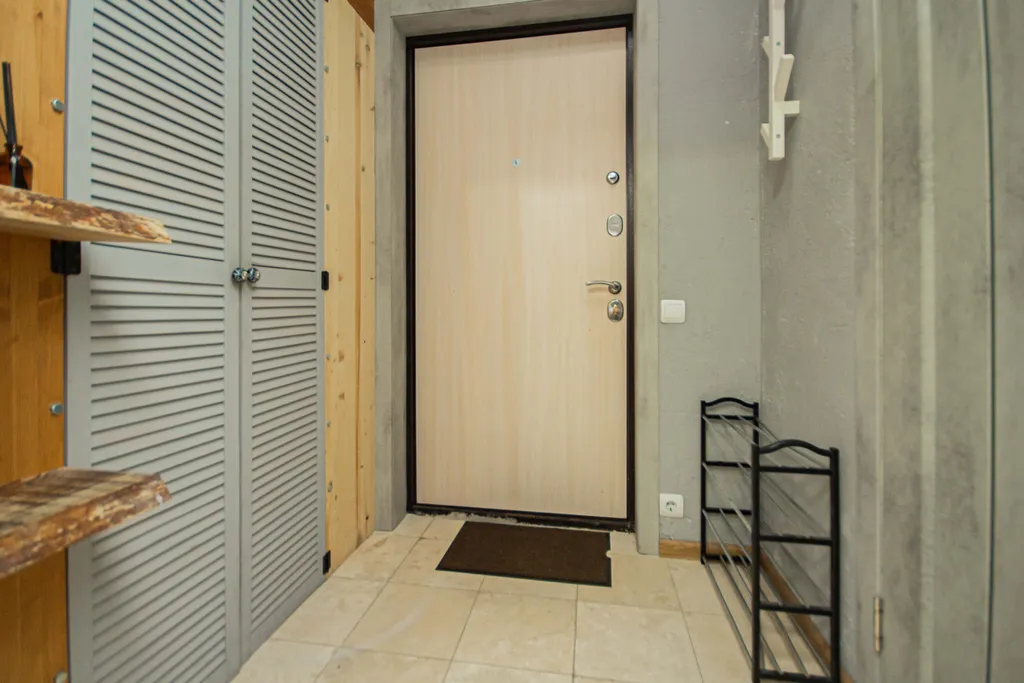 Просторная квартира-студия