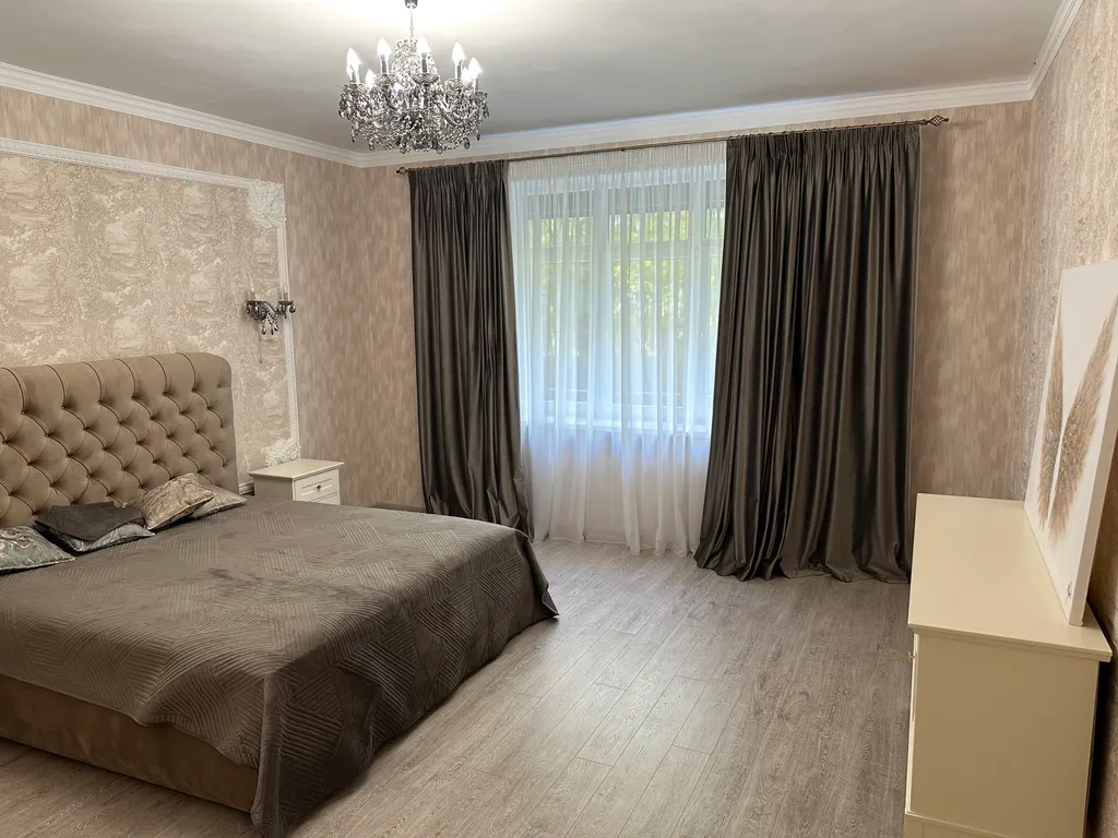 Роскошная квартира