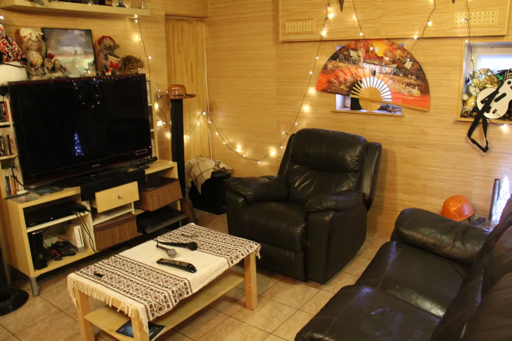 Уютный дом у Монрепо с русской баней на участке