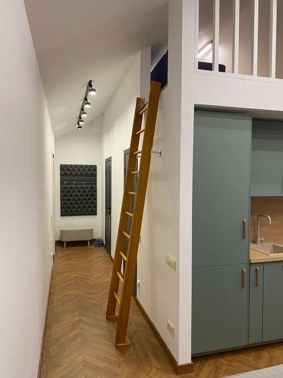 Коттедж Загородный дом Затишье — Санкт-Петербург