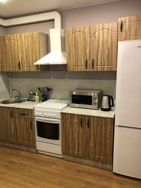 Квартира Приятная и чистая квартира в центре — Тосно