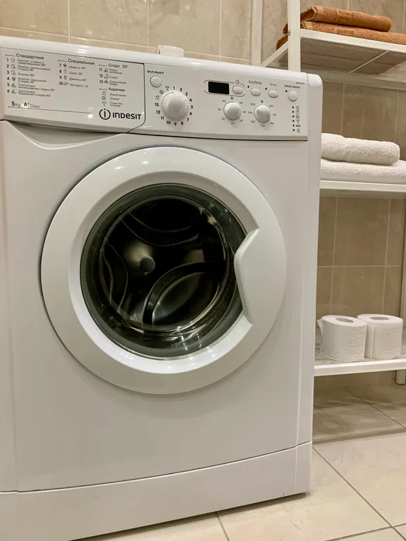 Квартира Квартира Уютная студия у НИИ имени Петрова с бесконтактным заселением — Песочный