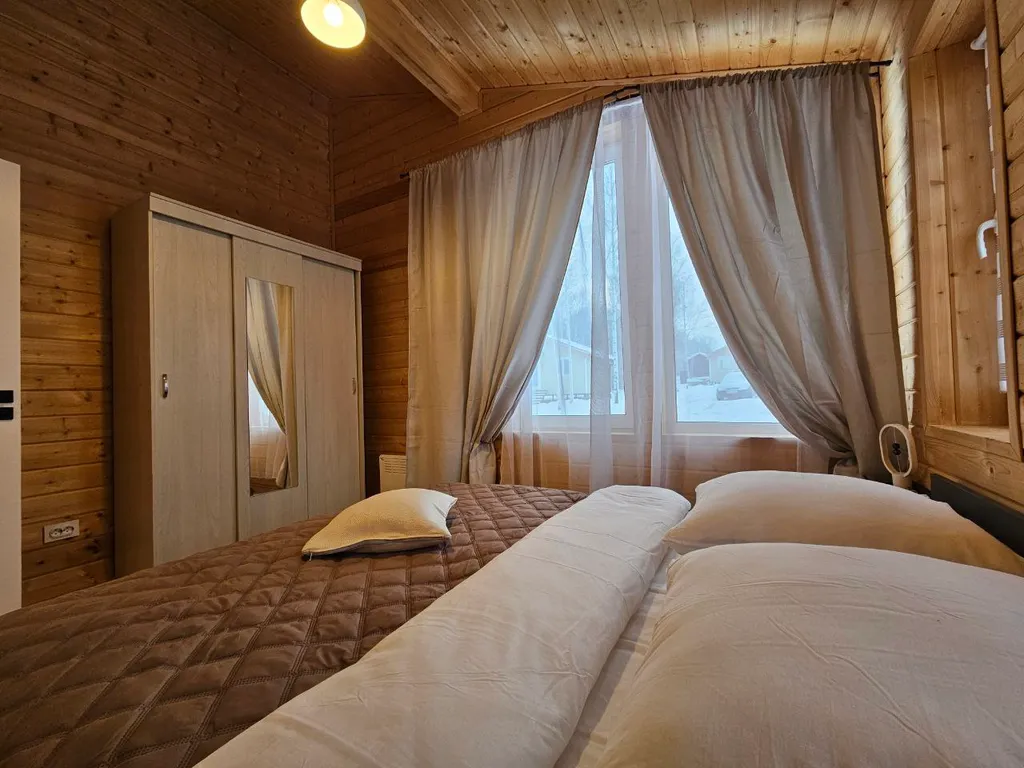 Дом 510 с тремя спальнями