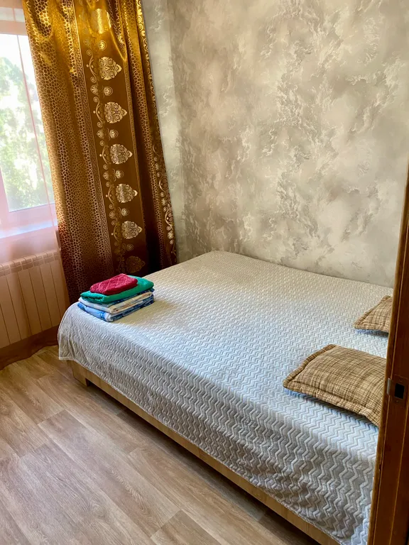 2-комнатная квартира рядом с центром города