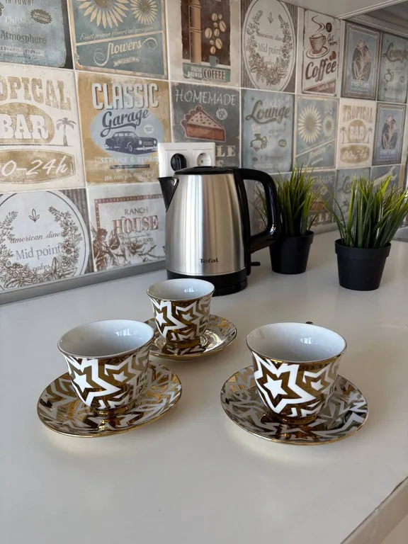 Квартира Уютная 2-комнатная квартира — Краснодар