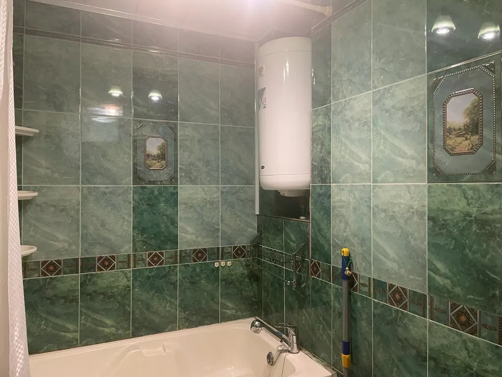 3-комнатная Квартира