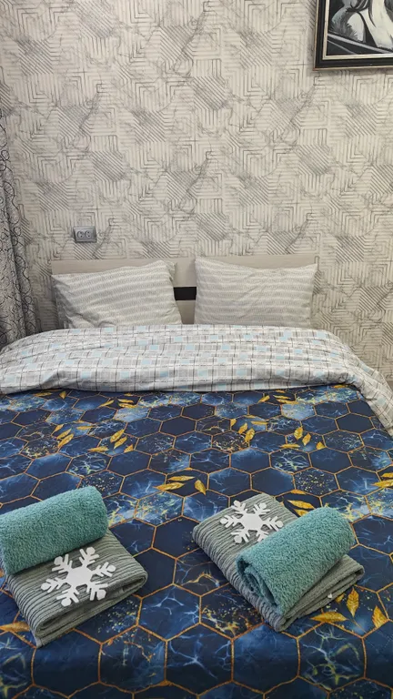 Светлая, чистая и очень уютная квартира в самом центре города