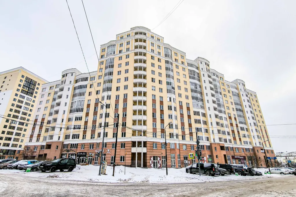 Квартира в ЖК Селен на Козицына