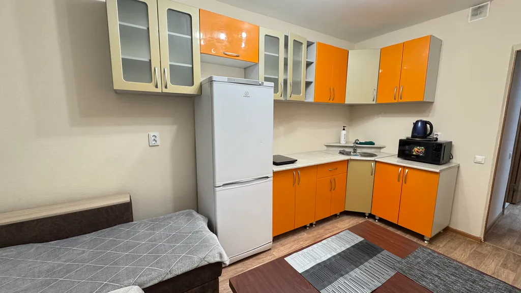 Апартаменты евродвушка Без истерик