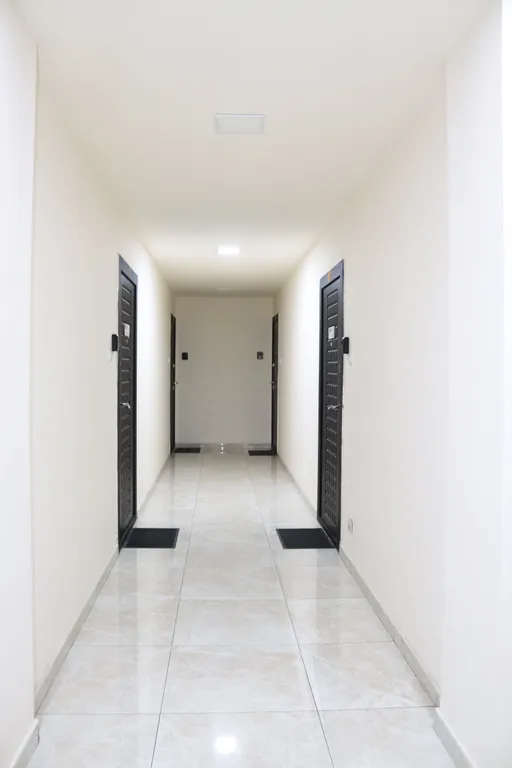 One Bedroom In New Building by Domel Yerevan