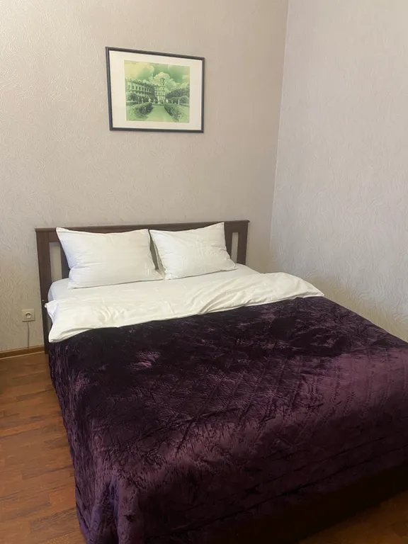 1-комнатная квартира с кондиционером, супер удобный матрас Serta