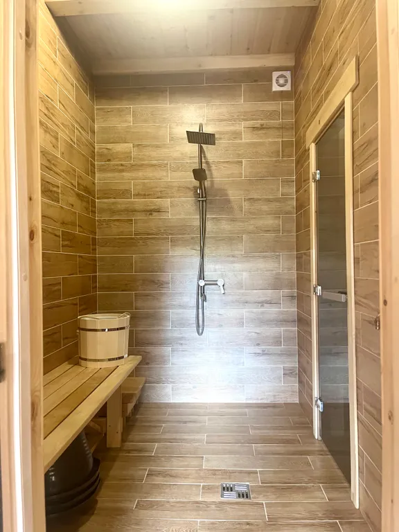 Дуплекс от Mountain house на берегу горной реки Катунь N2