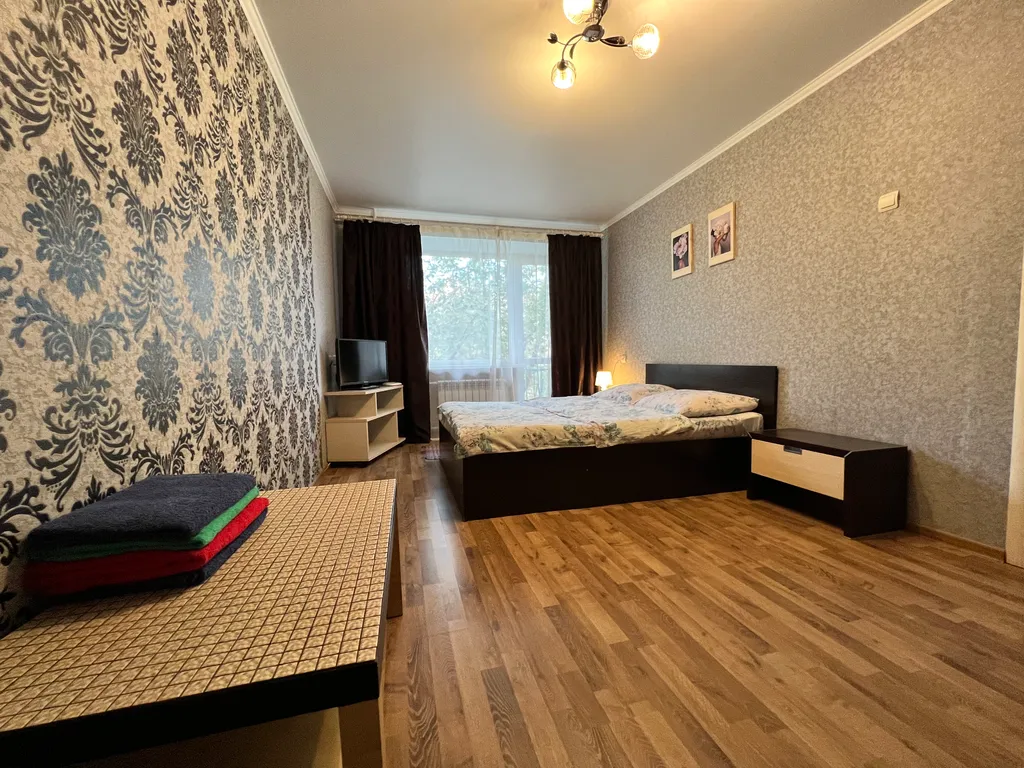 Уютная квартира в центре для семей и командированных