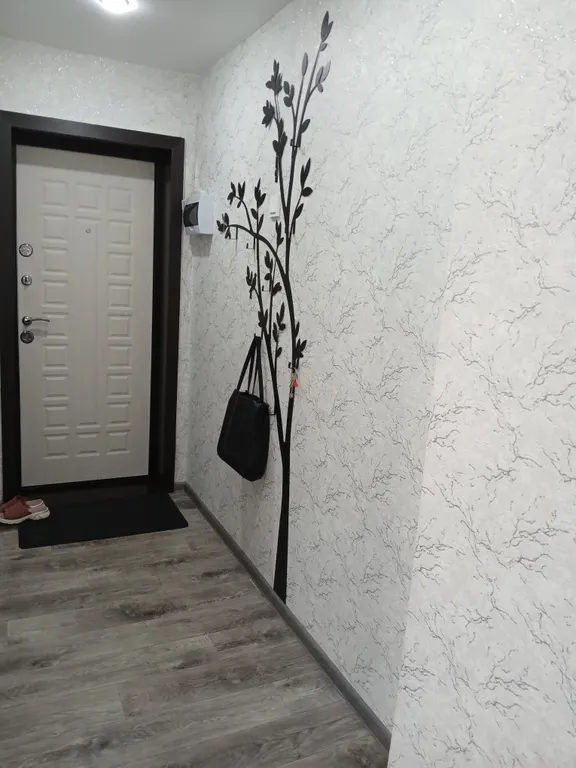 Уютная квартира с хорошим расположением